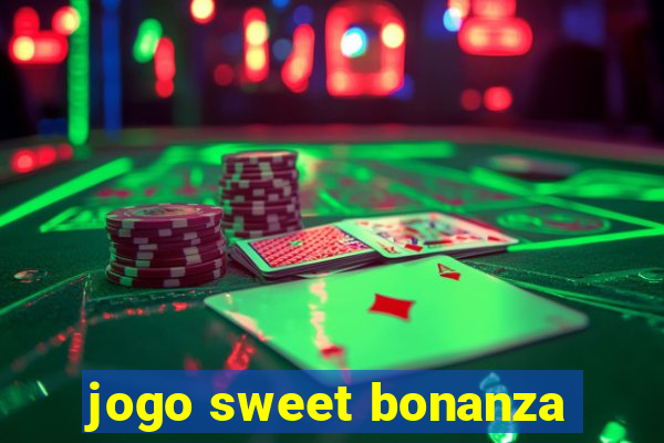 jogo sweet bonanza